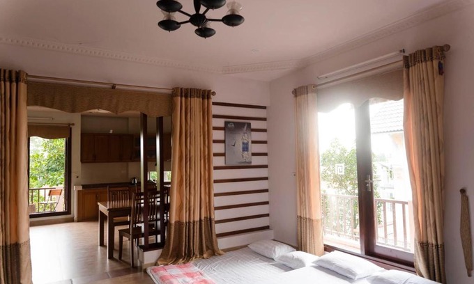 Soc Son Apartment | Lakeside Garden