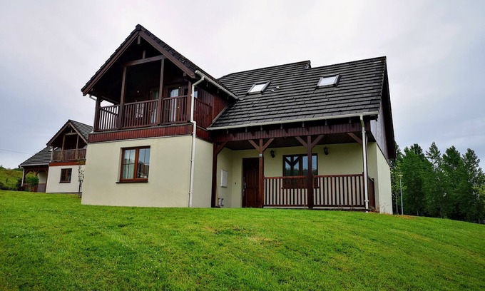 Drumshanbo House | Lakeside House in Drumshanbo