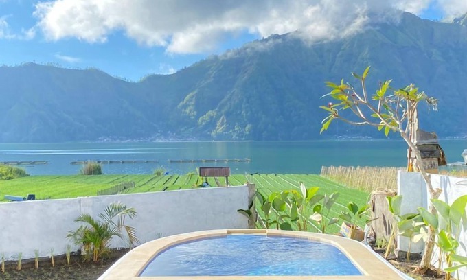 Toya Bungkah House | Lakeside Retreat kintamani