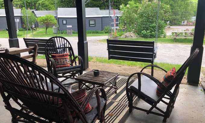 Holderness House | Lakeside Suite with full Kitchen