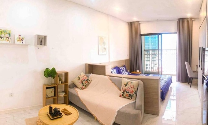 Tay Ho Condo | Lakeview apartment - 5 minutes to Westlake - 1 hour to Noi Bai airportn