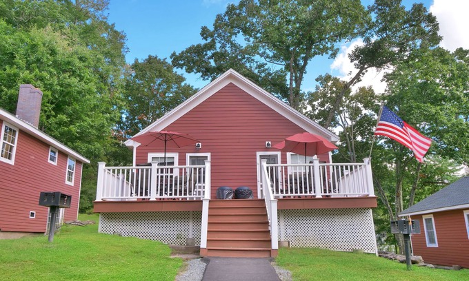 Cochecton Cabin | Lakeview Cabin Duplex