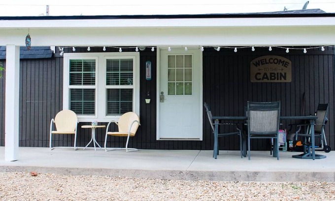 Neal Cabin | Lakeview Cabin with Breathtaking Views, Private Porch, and Cozy Fire Pit