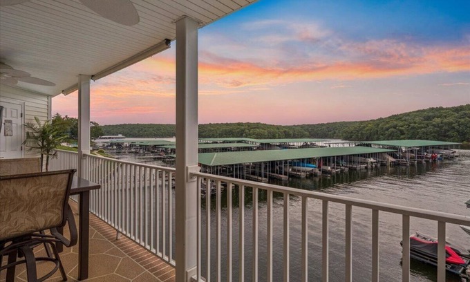 Osage Beach Condo | Lakeview Condo, Pools, Patio with Grill, Near PB2 Launch