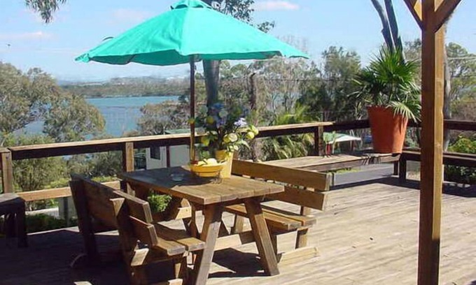 Green Point Cottage | Lakeview Cottage, Between the ocean & the lake