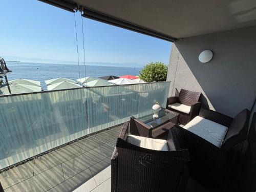 Friedrichshafen Apartment | LakeView Deluxe