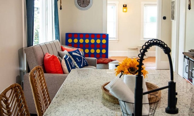 Billerica House | Lakeview Getaway With Hot Tub