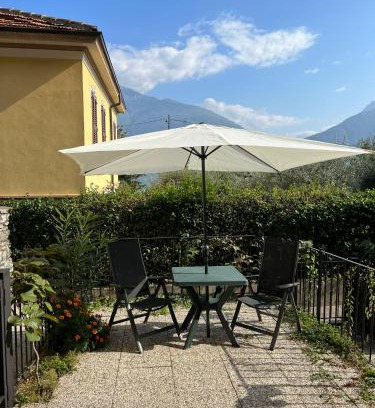 Acquaseria Apartment | LakeView LakeComo, CIPRESSO 7, 4Seasons, Terrace, 30m to Lake! by STAYHERE-LAKECOMO