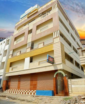 Tada Apartment | Lakeview Residency, Sricity TADA