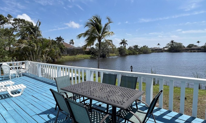 Marco Island Hotel | Lakeview Superior Two-Bedroom Suite