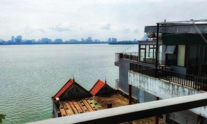 Yen Phu Apartment | LAKEVIEW-Tay Ho by A