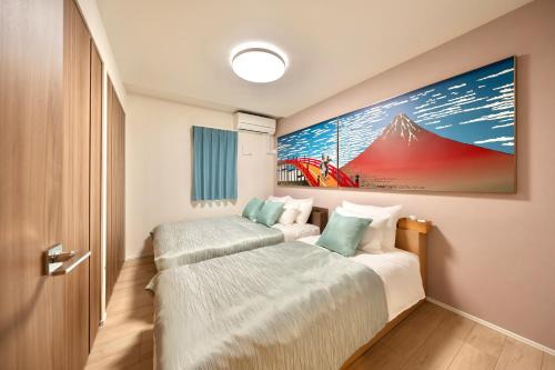 Taito Apartment | LAKU HOTEL Asakusa