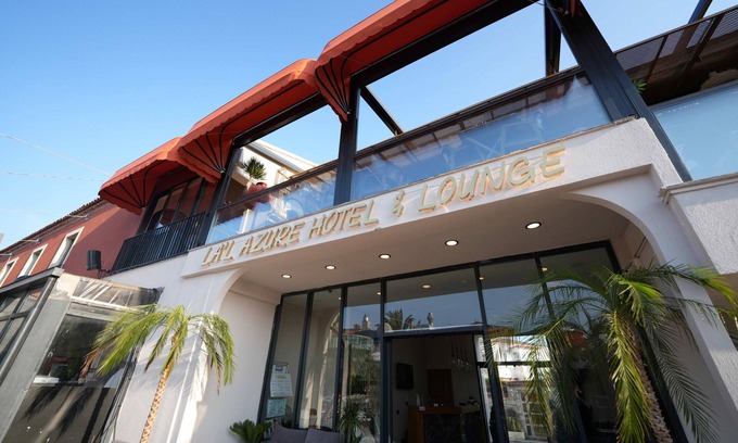 Hacımemis Bed & Breakfast | Lal Azure Alacati