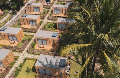 Diani Beach Hotel | LalaGalu - Beachfront EcoCabins