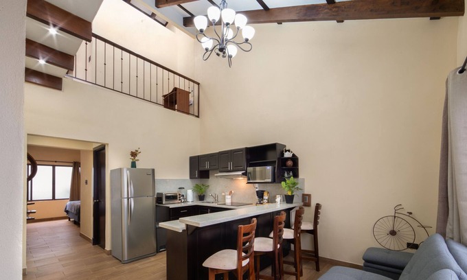 Carmen Apartment | Lalajuela Green Soul 10 minutes to SJO Airport