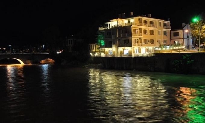 Amasya Hotel | Lalehan Hotel - Special Class