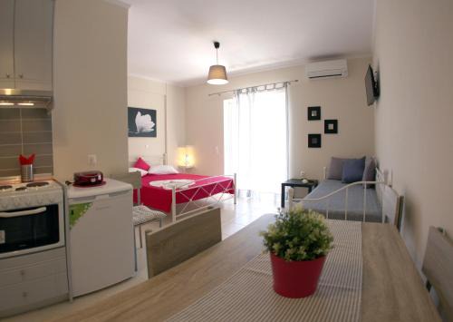 Tolo Apartment | Lalezas Studios