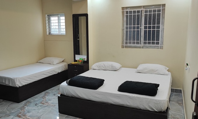 Coimbatore Cabin | Lalitha Mahal