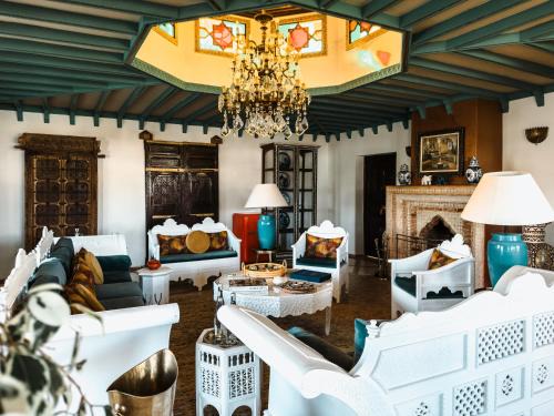 Marshan Hotel | Lalla Soulika