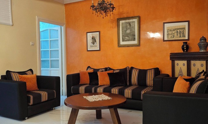 Bni Makada House | Lalla Zohra House