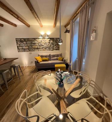 Argegno Apartment | LaLucia Luxury Suite Lake Como