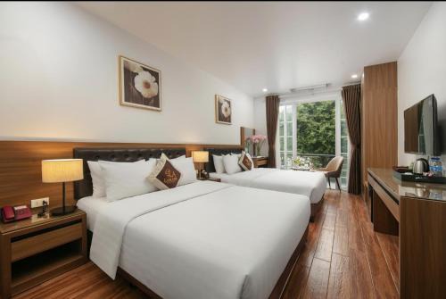 Ha Dong Hotel | Lam Anh Hotel 2 Dương Nội Hà Đông