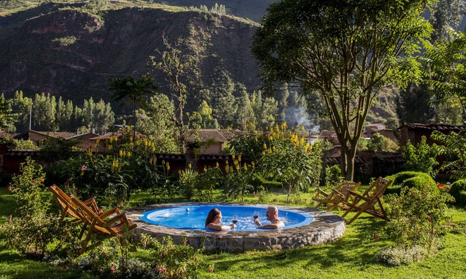Lamay Hotel | Lamay Lodge by Mountain Lodges of Peru