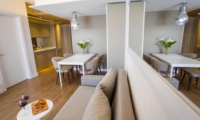 New Boulevard Apartment | Lamazi view apartment Batumi
