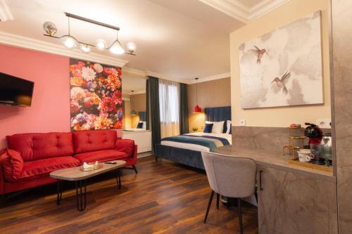 Plovdiv Old Town Apartment | Lambrina 2 Apartment