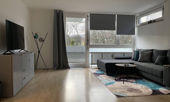 Schwieberdingen Apartment | Lamiacasa Design Apartment Nahe Ludwigsburg 2Zi I 75qm