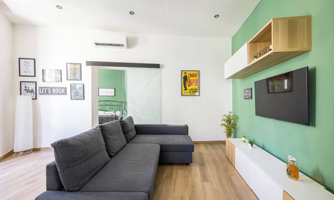 Rione Sanita Apartment | Lammatari Fancy Flat by Napoliapartments