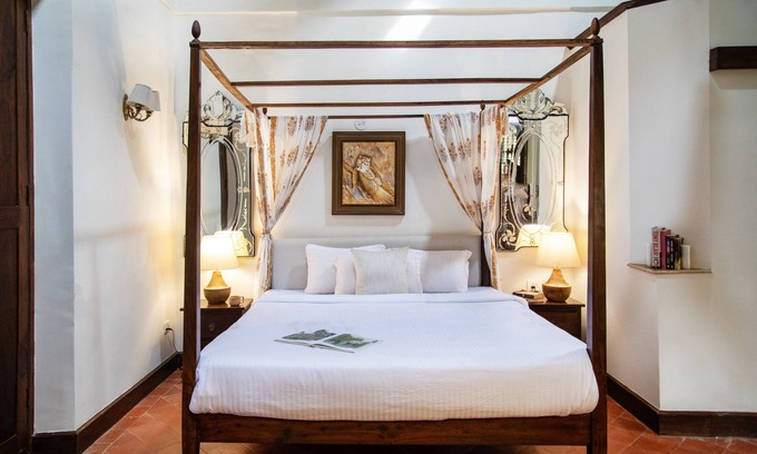 Bastora Villa | Lamrin Ucassaim Goa