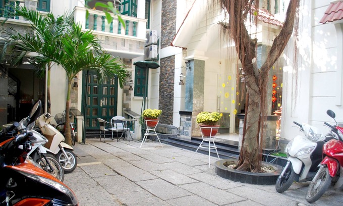 Go Vap Hotel | Lan Anh Hotel