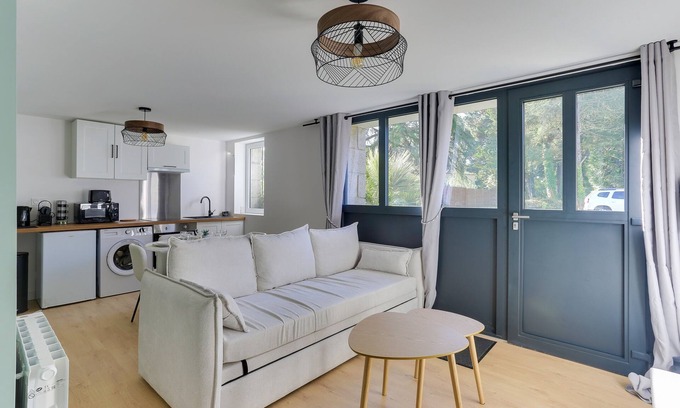 Matival Apartment | Lancelot - appt 4 pers