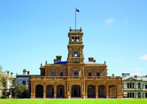 Werribee South Hotel | Lancemore Mansion Hotel Werribee Park