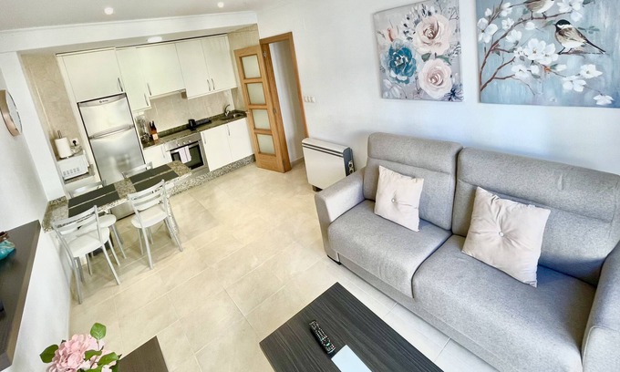 Viveiro Apartment | LAND- CENTRAL APARTMENT