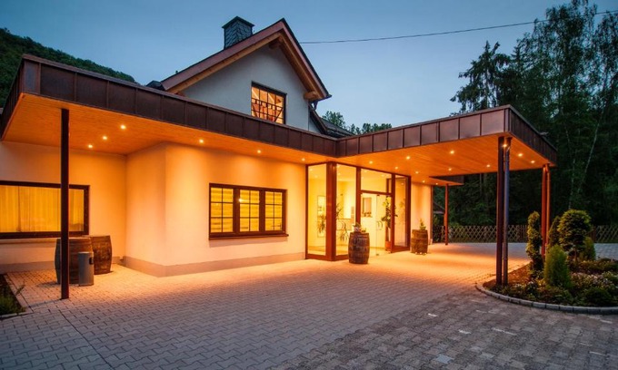 Bundenbach Hotel | Land-gut-Hotel Forellenhof