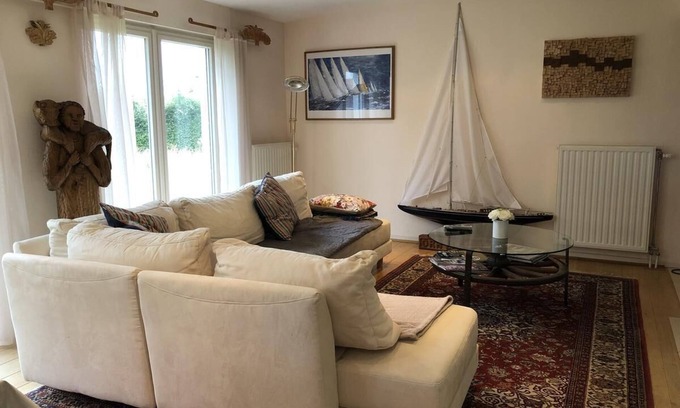 Henri-Chapelle House | Land-house within reach of the city EUPEN.