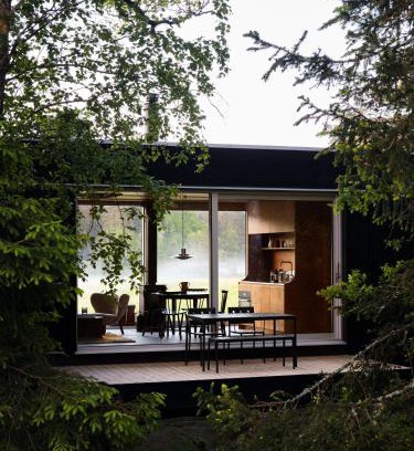 Vasterljung House | Landet, Designer Cabins in the Swedish Archipelago