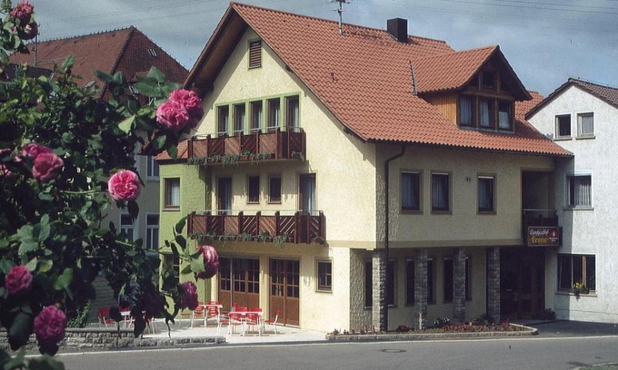 Krautheim Hotel | Landgashof Krone