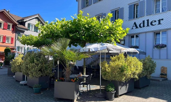Waldkirch Hotel | Landgasthof Adler in 9304 Bernhardzell