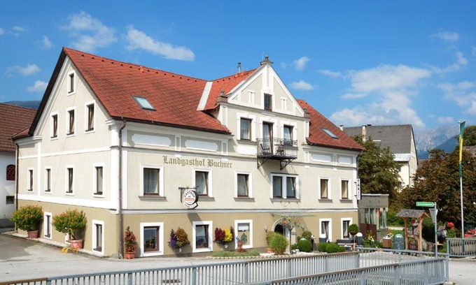 Admont Hotel | Landgasthof Buchner