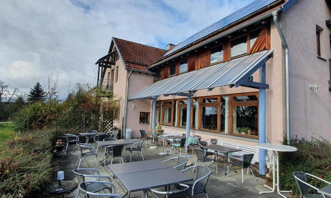 Mehrstetten Hotel | Landgasthof/Hotel Hirsch im Grünen