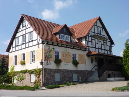 Durrhennersdorf House | Landgasthof Pension Schützenhaus