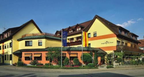 Bahlingen Hotel | Landgasthof zum Lamm