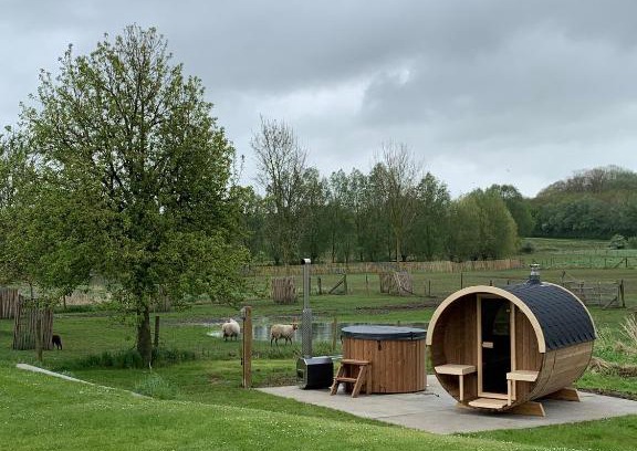 Ypres Bed & Breakfast | Landgoed Palingbeek