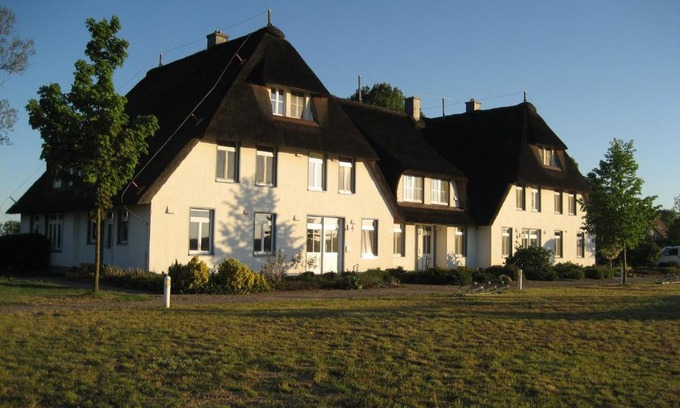 Stolpe auf Usedom Apartment | Landhaus am Haff A9