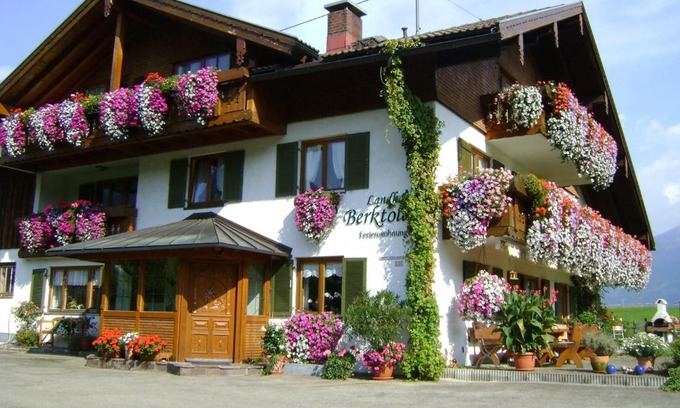 Obermaiselstein Apartment | Landhaus Berktold