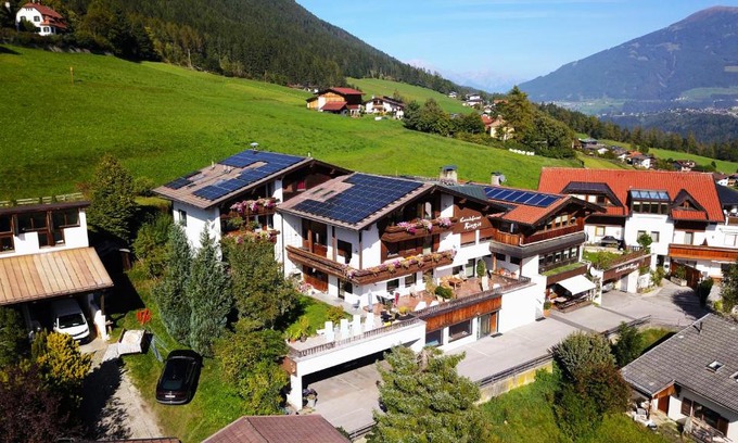 Telfes im Stubai House | Landhaus Birgit