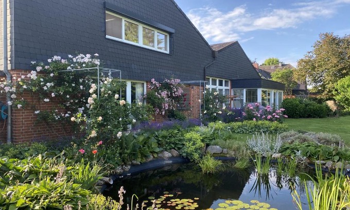Bleckede Apartment | Landhaus Bleckede - App 1 Bleckede